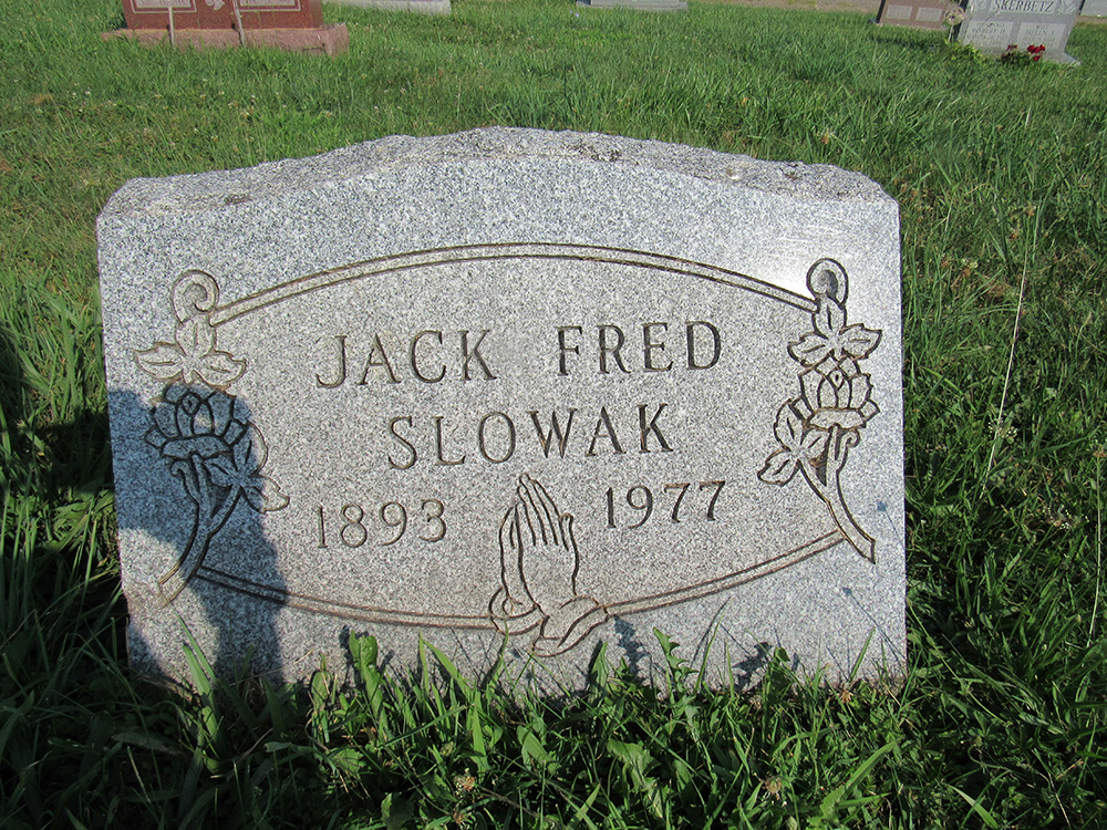 tombstone